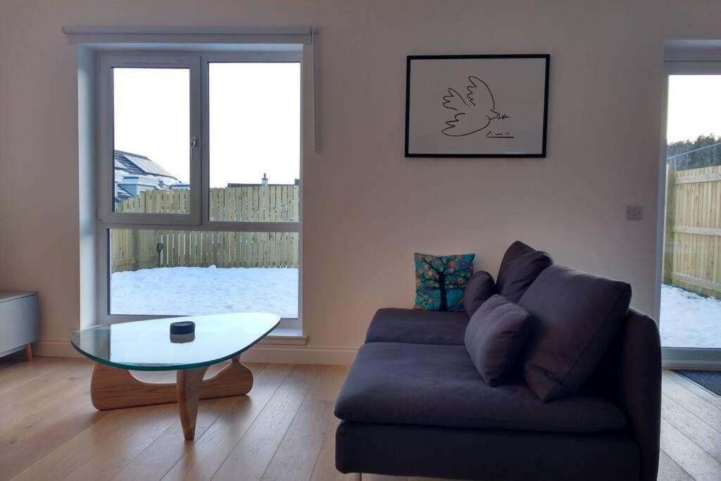 Willa Asgard House - Modern Cosy House In The Cairngorms Grantown-on-Spey Zewnętrze zdjęcie