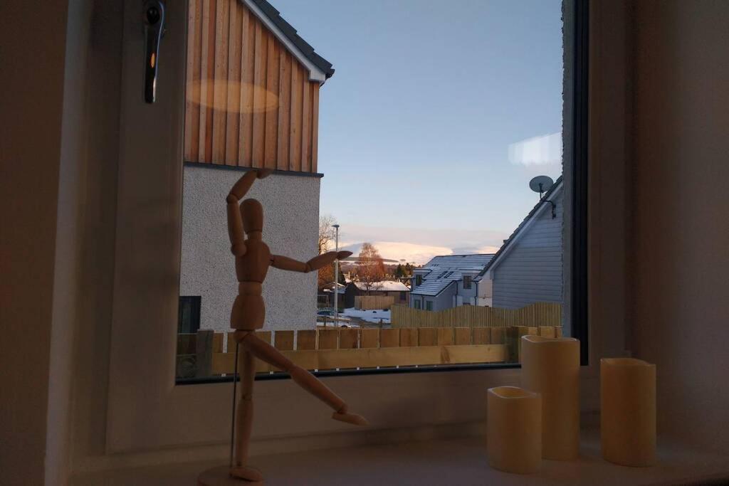 Willa Asgard House - Modern Cosy House In The Cairngorms Grantown-on-Spey Zewnętrze zdjęcie