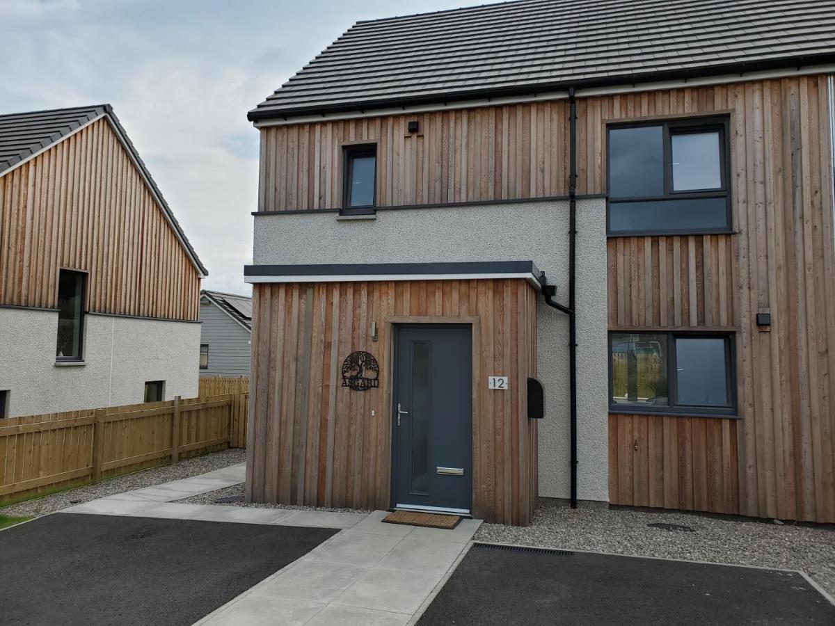Willa Asgard House - Modern Cosy House In The Cairngorms Grantown-on-Spey Zewnętrze zdjęcie