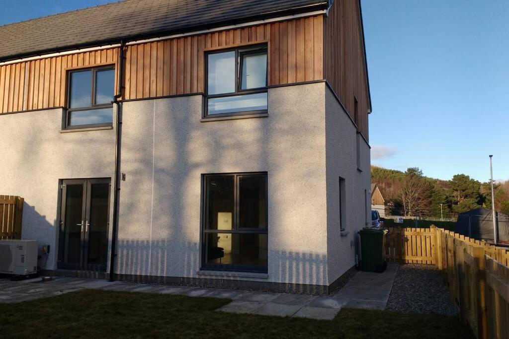 Willa Asgard House - Modern Cosy House In The Cairngorms Grantown-on-Spey Zewnętrze zdjęcie