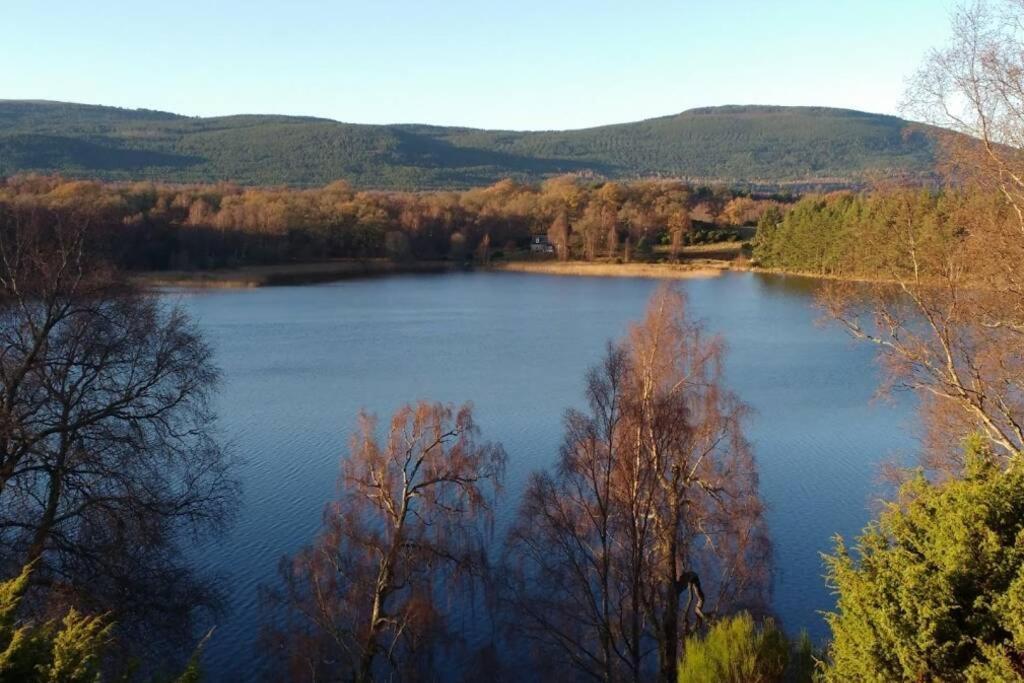 Willa Asgard House - Modern Cosy House In The Cairngorms Grantown-on-Spey Zewnętrze zdjęcie