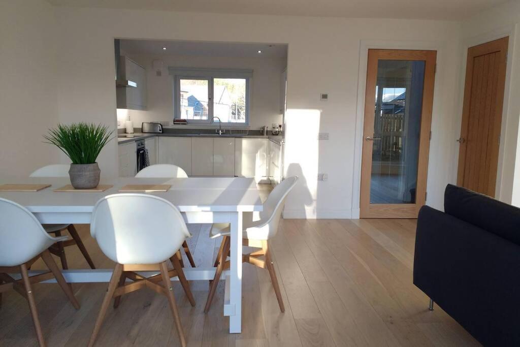 Willa Asgard House - Modern Cosy House In The Cairngorms Grantown-on-Spey Zewnętrze zdjęcie