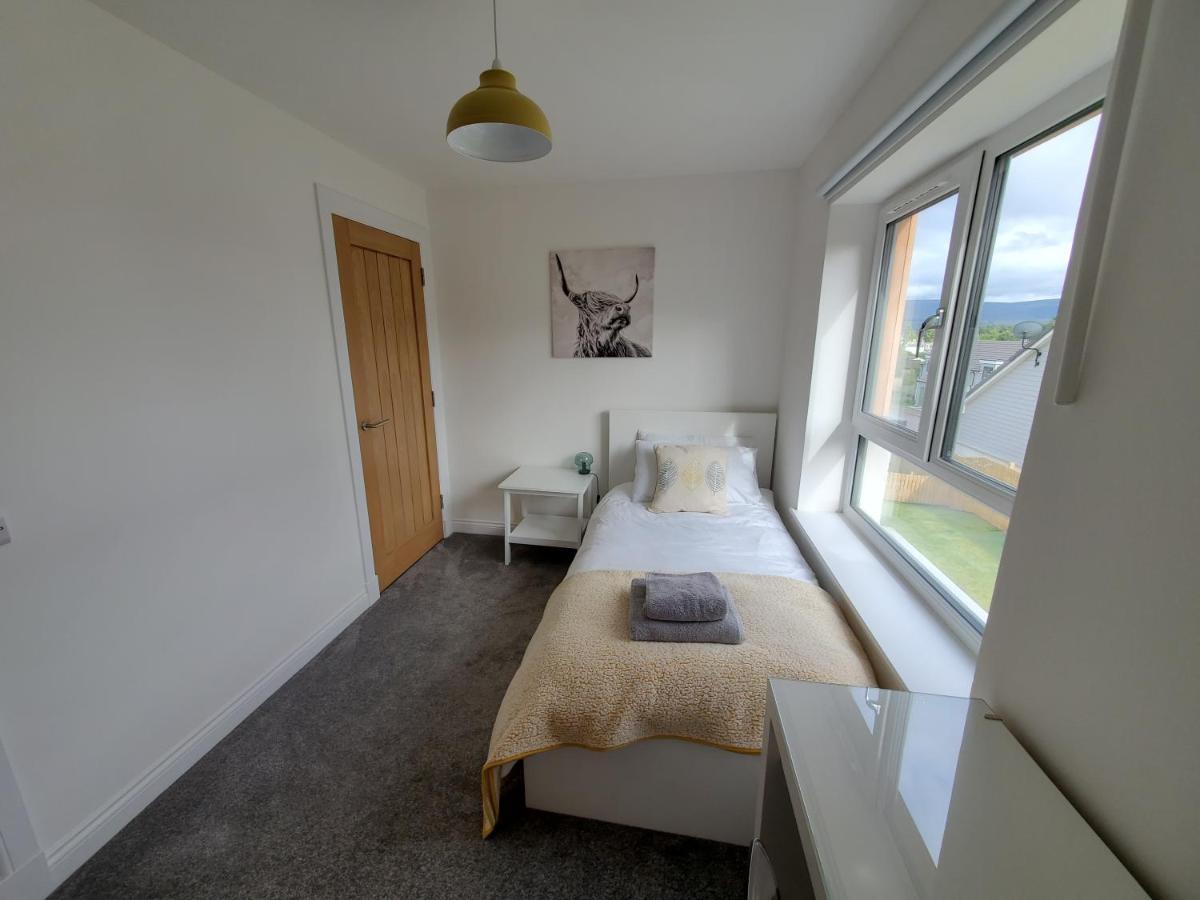 Willa Asgard House - Modern Cosy House In The Cairngorms Grantown-on-Spey Zewnętrze zdjęcie
